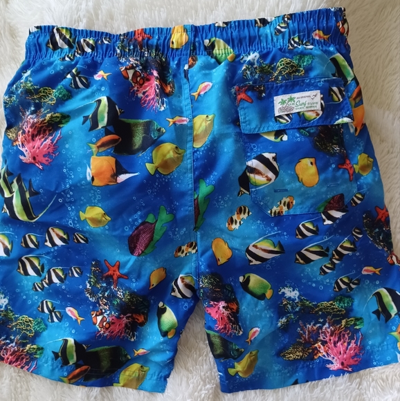 Men's swim trunks - Picture 2 of 2